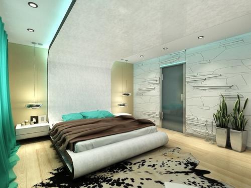 Interior Designing Services in Bedrooms Manufacturer Supplier Wholesale Exporter Importer Buyer Trader Retailer in New Delhi Delhi India